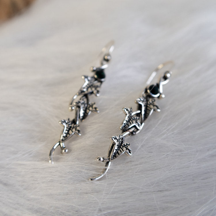 Enchanted Vine Earrings