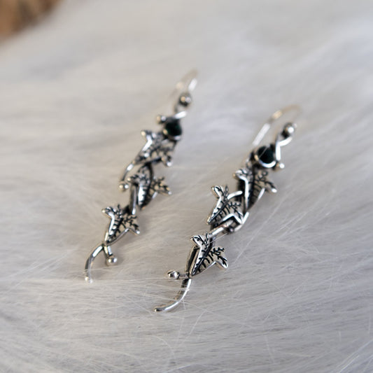 Enchanted Vine Earrings
