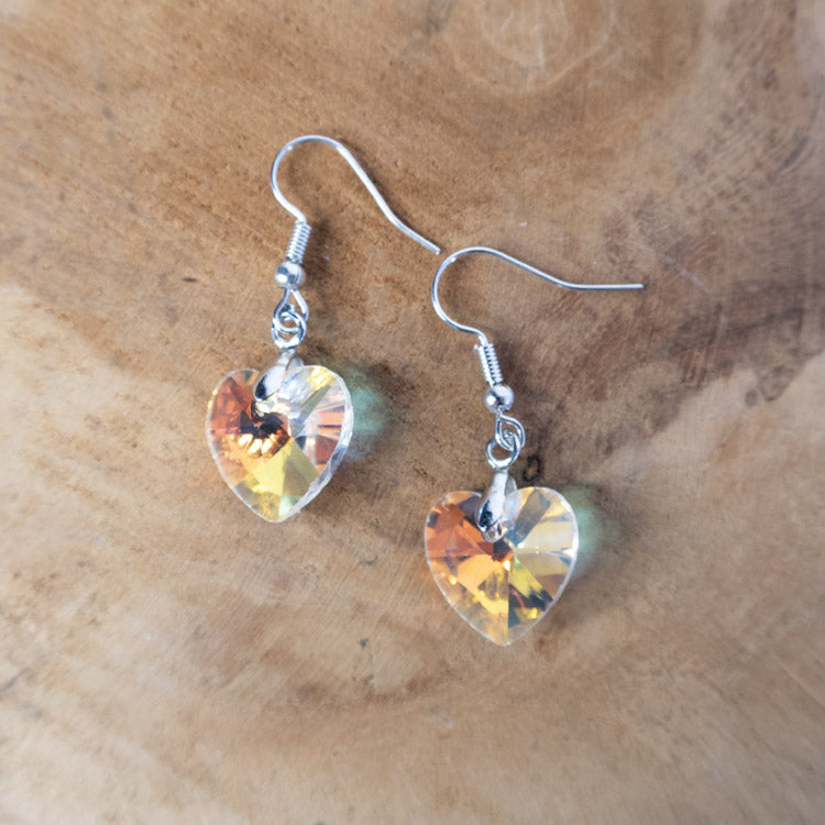 Celestial Prism Earrings