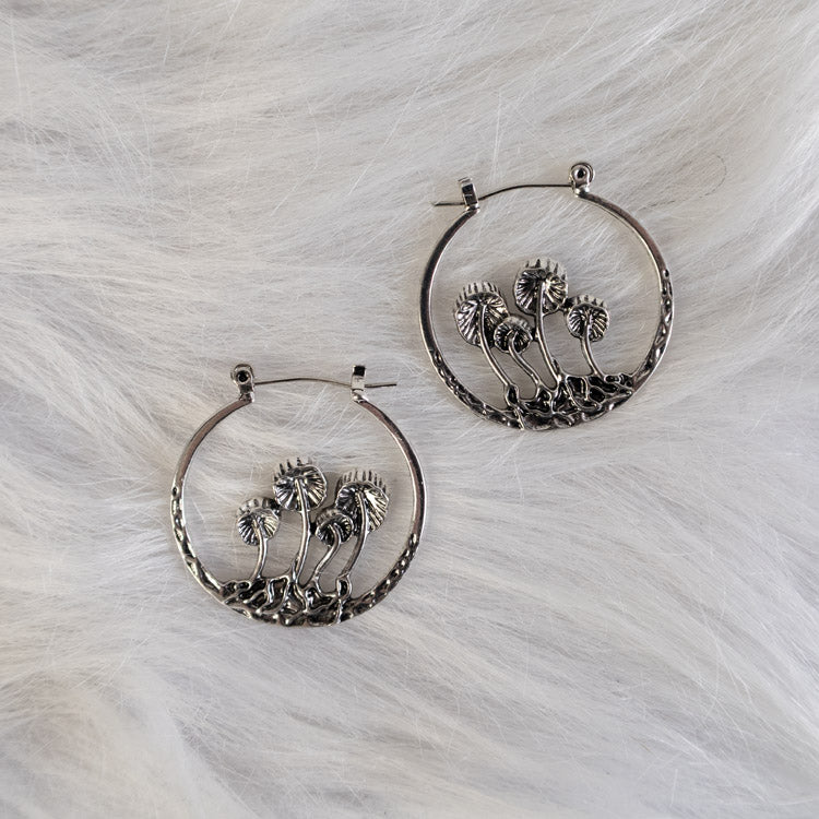 Woodland Magic Hoops
