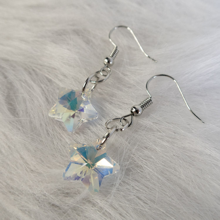 Stellar Prism Earrings