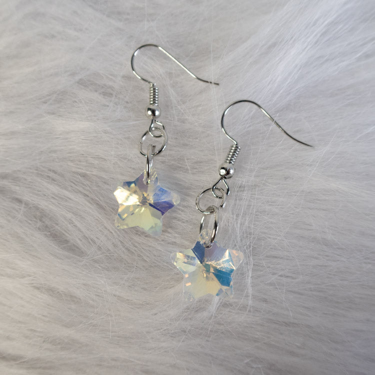 Stellar Prism Earrings