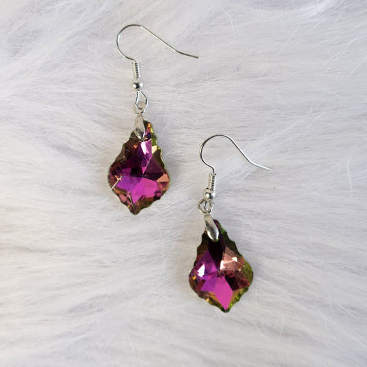 Sunflare Drop Earrings