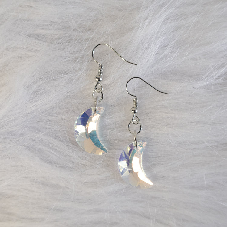 Lunar Prism Earrings