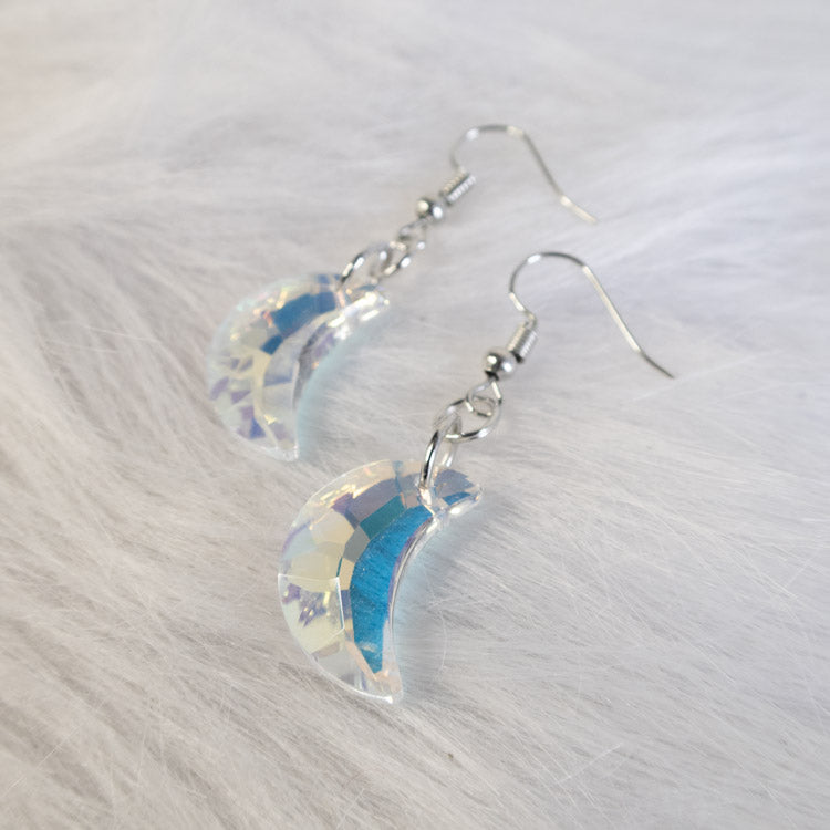 Lunar Prism Earrings