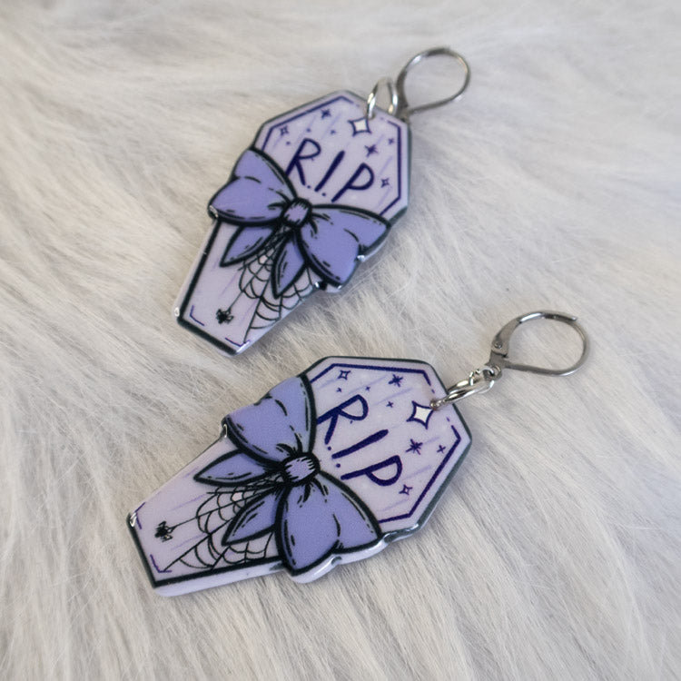 Rest in Pretty Earrings
