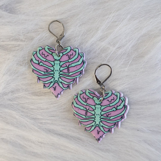 Zombie Crush Earrings