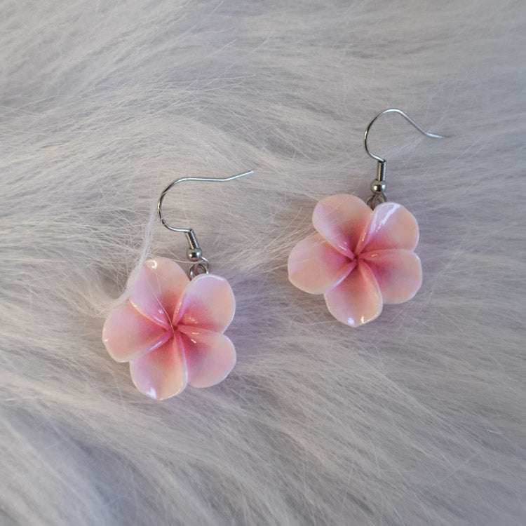 Blush Bloom Earrings