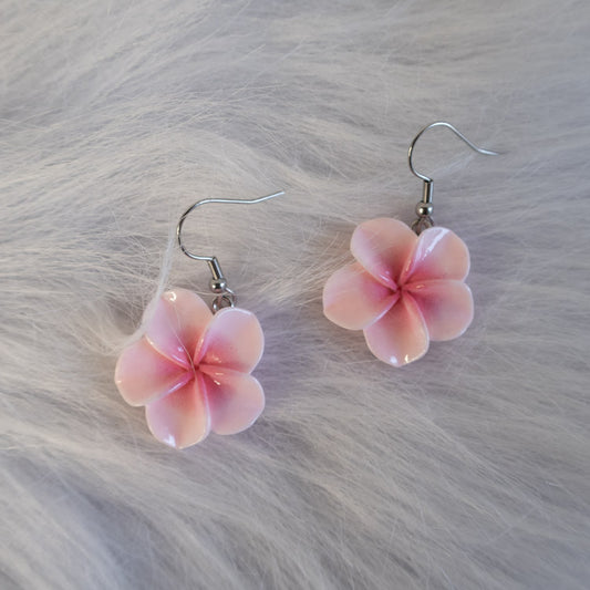 Blush Bloom Earrings