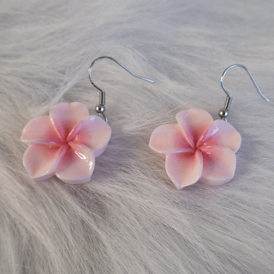 Blush Bloom Earrings