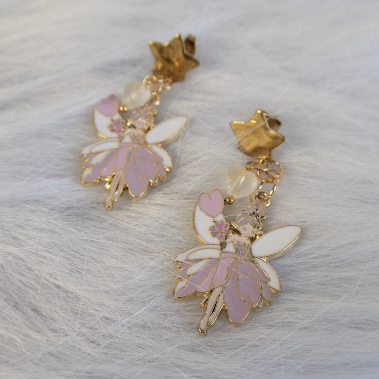 Blossom Fairy Earrings