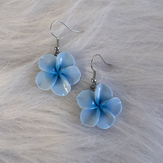 Ocean Bloom Earrings