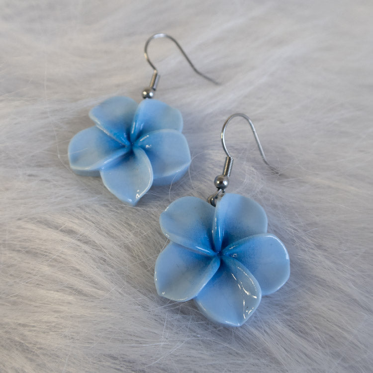Ocean Bloom Earrings