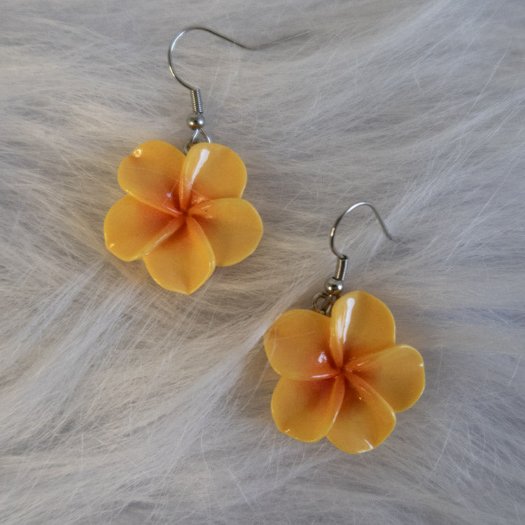 Sunset Bloom Earrings