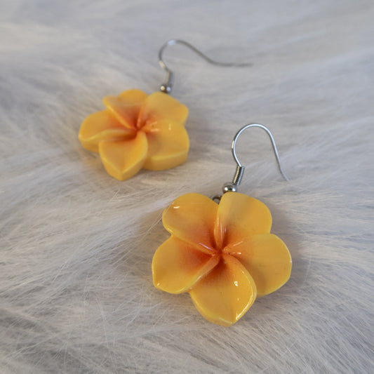 Sunset Bloom Earrings
