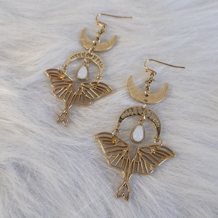 Celestial Goddess Earrings