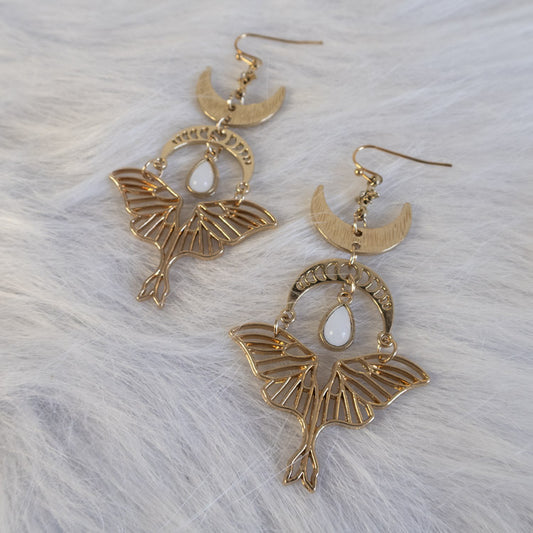 Celestial Goddess Earrings