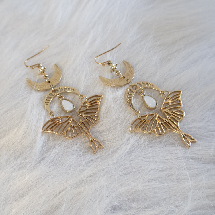 Celestial Goddess Earrings
