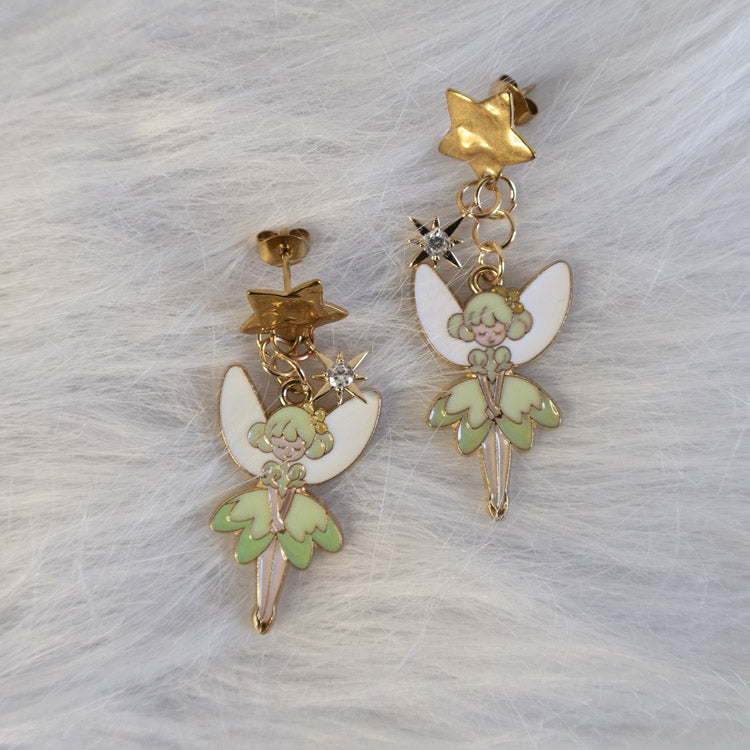 Meadow Fairy Earrings