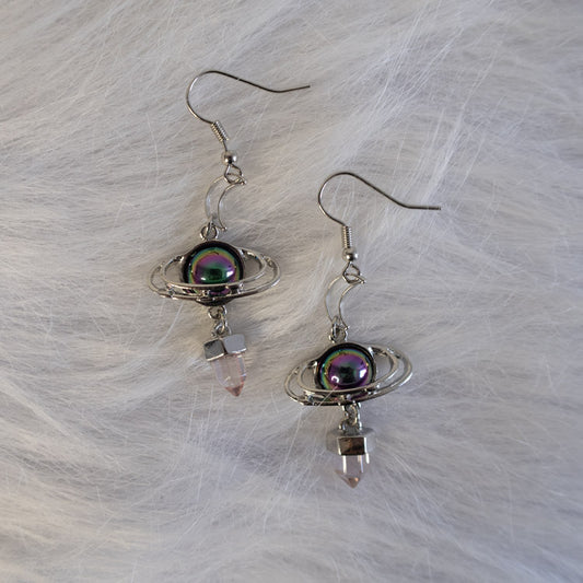 Celestial Orbit Earrings
