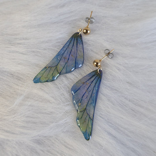 Moonlit Wings Earrings