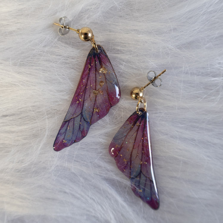 Twilight Wings Earrings