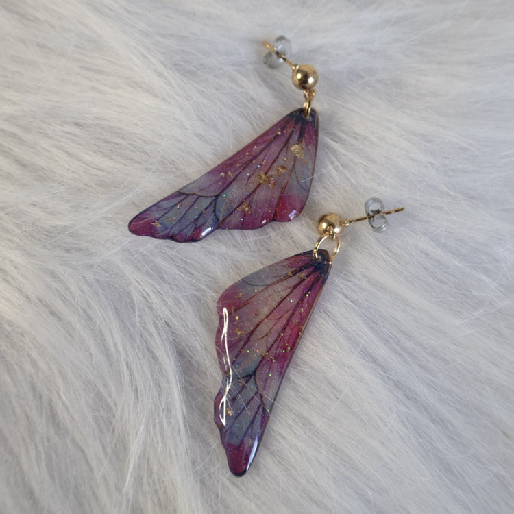 Twilight Wings Earrings