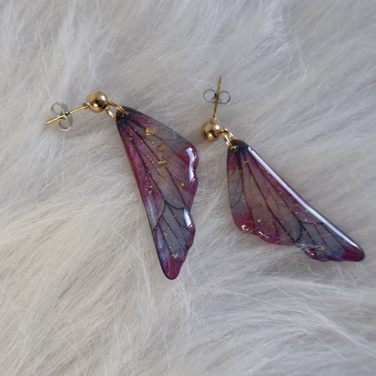 Twilight Wings Earrings