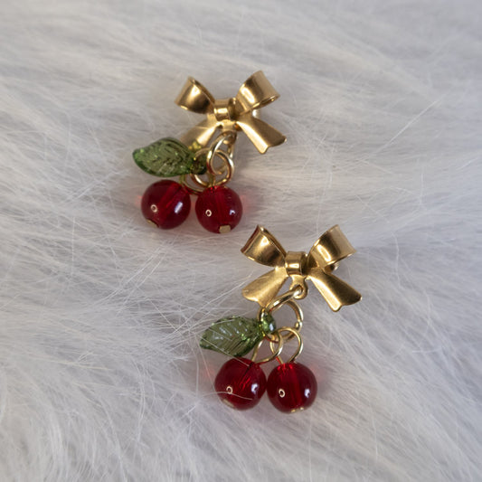 Cherry Darling Earrings