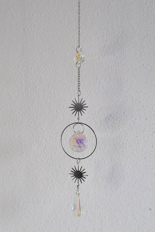Solar Eclipse Suncatcher