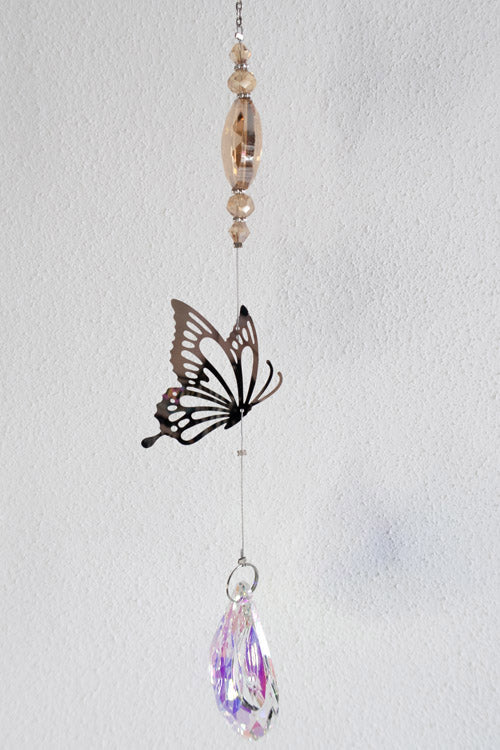 Butterfly Dreams Suncatcher