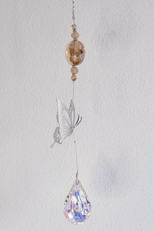 Butterfly Dreams Suncatcher