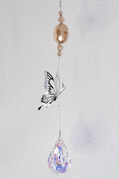 Butterfly Dreams Suncatcher