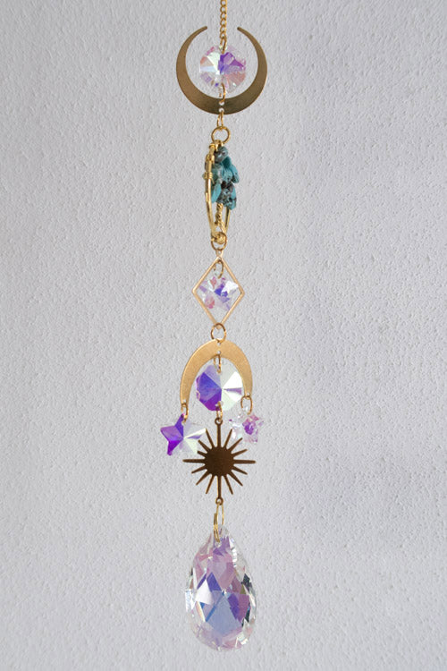 Sunlit Grove Suncatcher