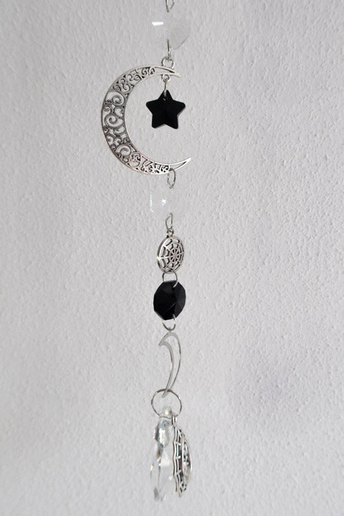 Midnight Dreamcatcher Suncatcher