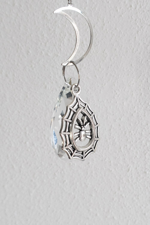 Midnight Dreamcatcher Suncatcher